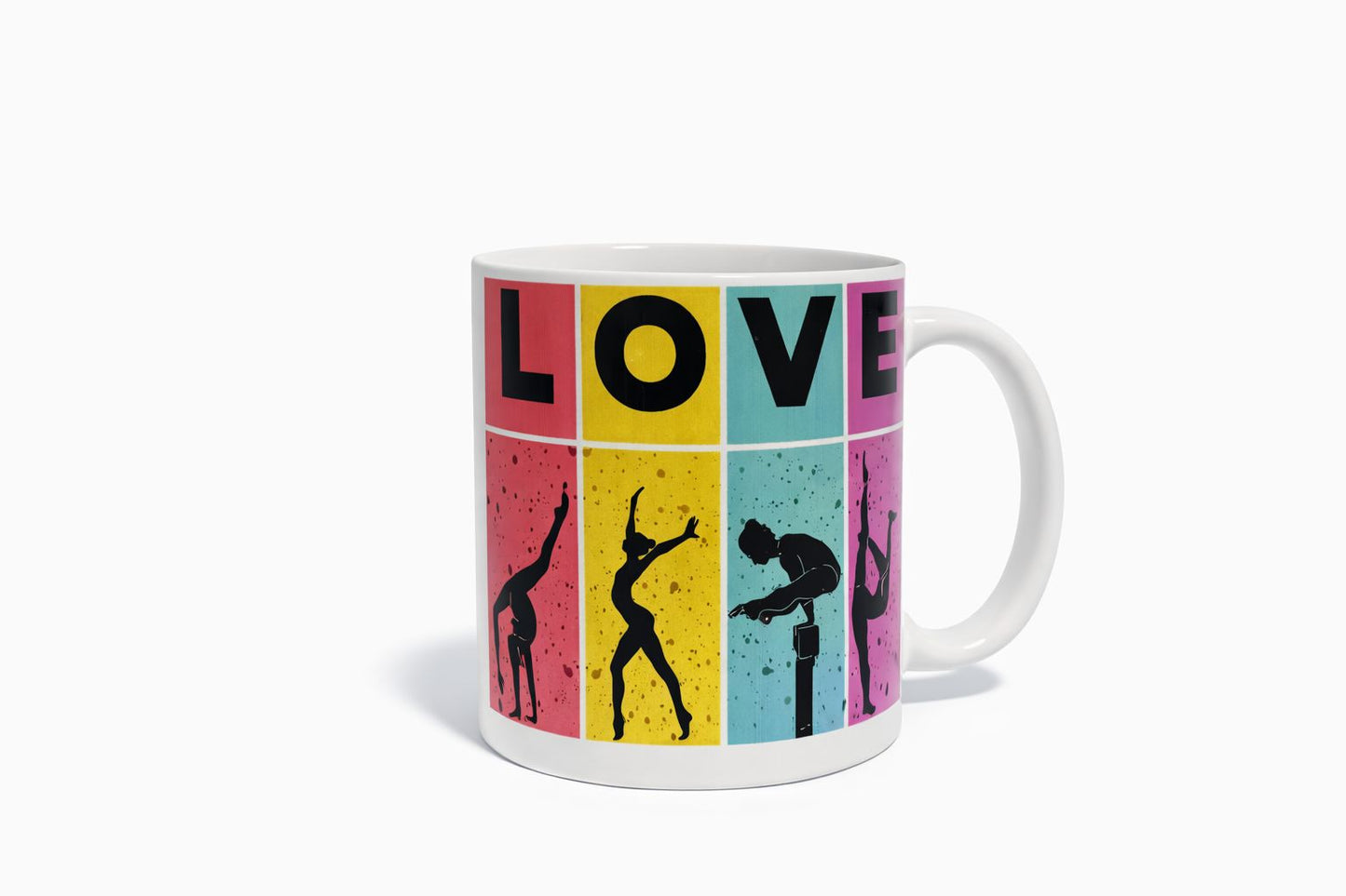 Caneca Lalazinha – Ginástica Artística