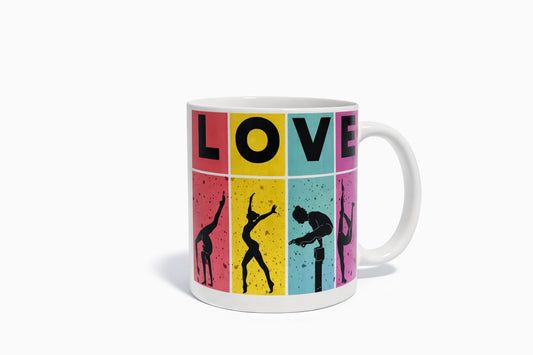 Caneca Lalazinha – Ginástica Artística