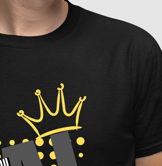 Camiseta  Pai de Ginasta - Rei da Torcida